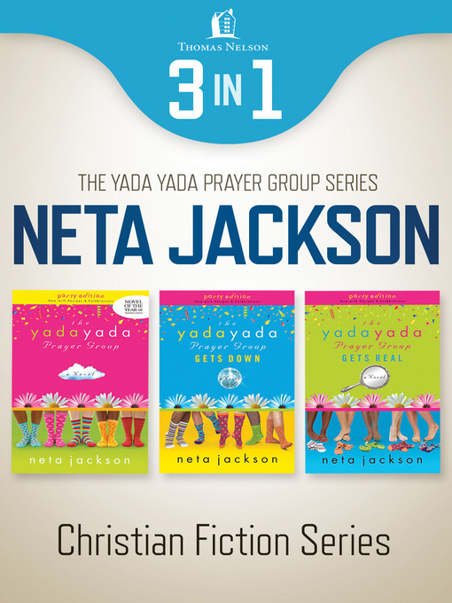 Title details for The Yada Yada Prayer Group 3-in-1 Bundle by Neta Jackson - Available